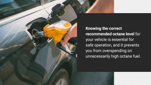 Octane Fuel Ratings: Which To Choose For Your Vehicle | SC Fuels