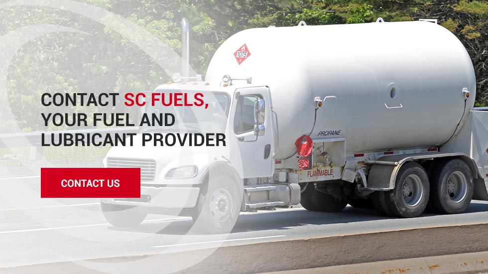 Contact SC Fuels, Your Fuel and Lubricant Provider