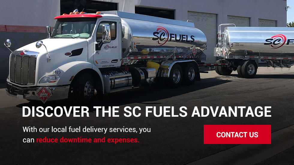 Discover the SC Fuels advantage