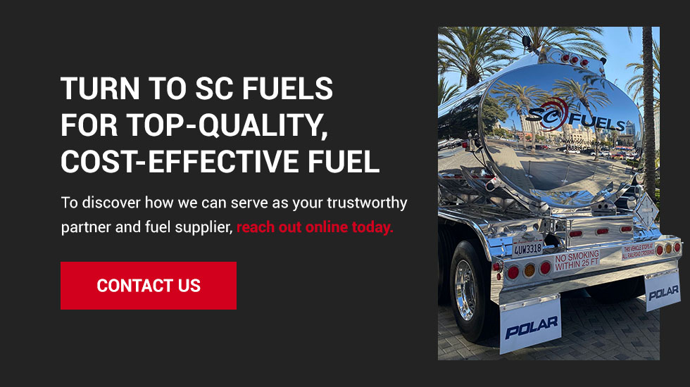 turn to SC Fuels for top-quality fuel